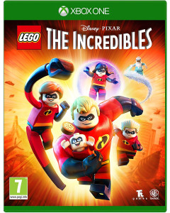 LEGO The Incredibles Xbox One